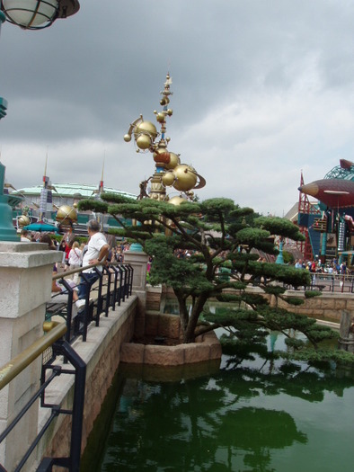 DisneyLand - 2009 -  Paris