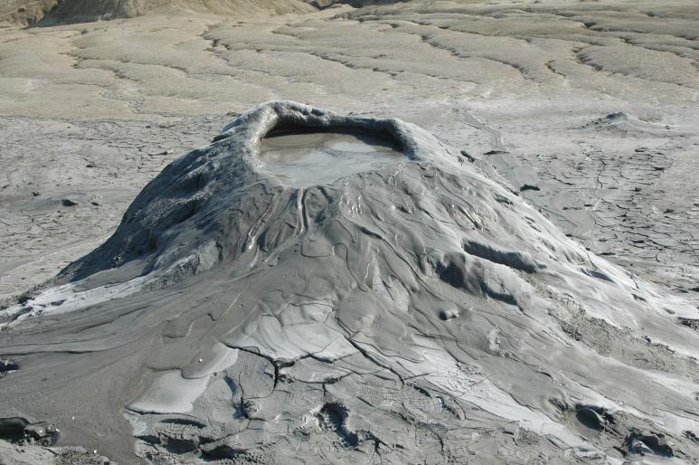 Alt crater - POZE DIN ROMANIA