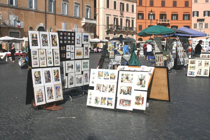 roma 212 - Piazza Navona