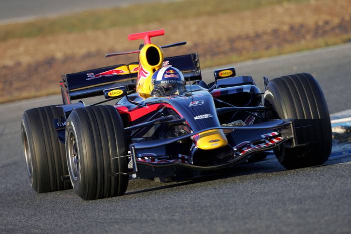 (2) - Red Bull Racing