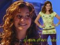 MHPKNLGGZJIXMWALFFQ - Alyson Stoner