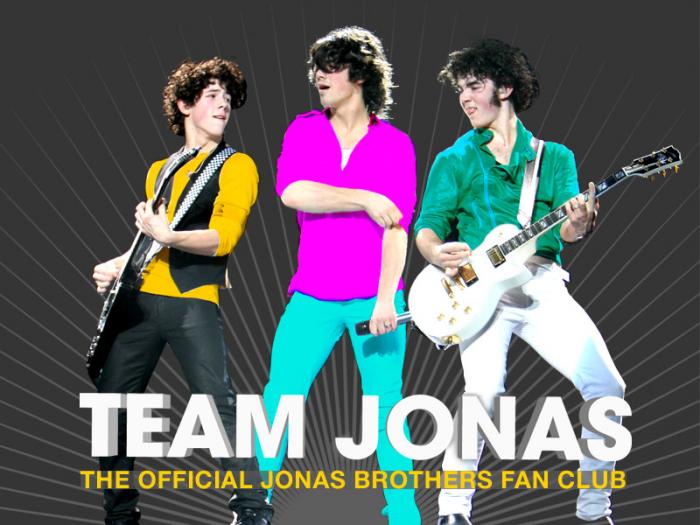 22 - Jonas Brother