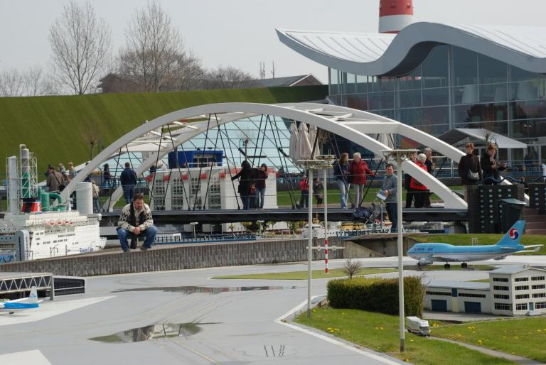 Afbeelding 173 - Madurodam 2008