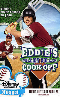 Eddie's Million Dollar Cook-Of - Toate filmele Disney