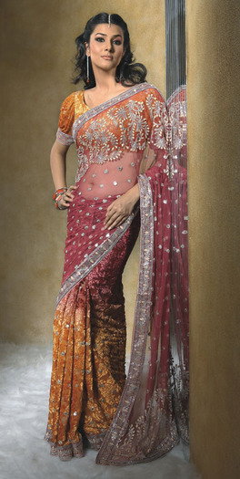 VLA265 - SAREE POZE NOI