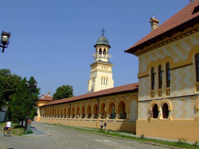 Alba Iulia - Cetate