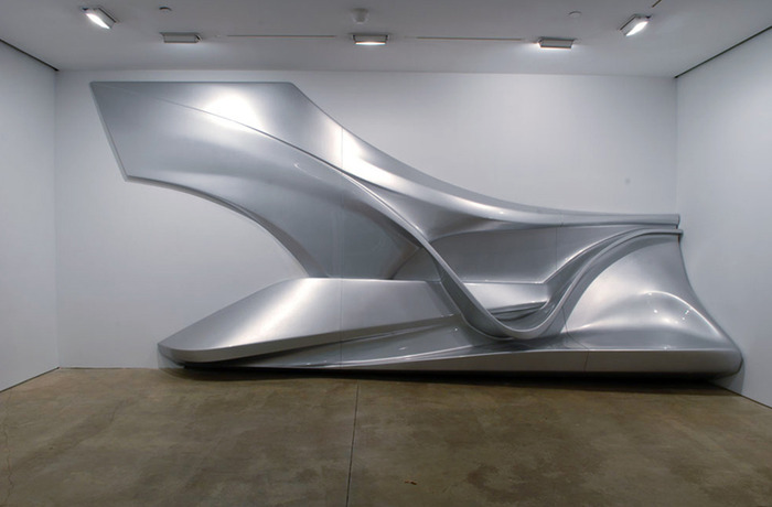 20 - Zaha Hadid