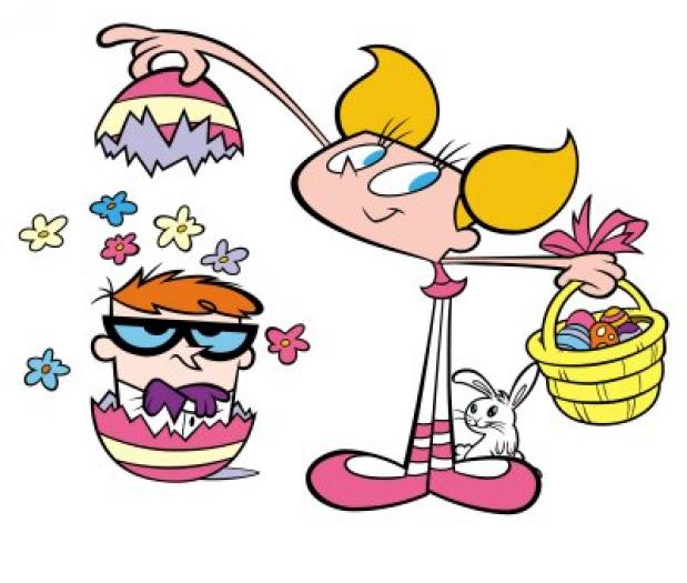 Dee si Dexter - Desene Animate