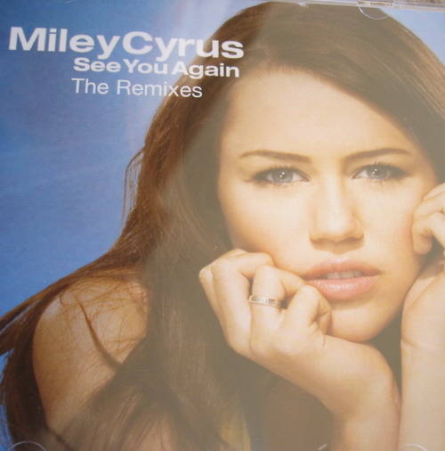 Miley Cyrus - Albumul MEU