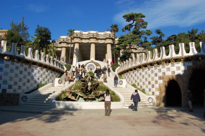 Picture 293 - Parc Guell