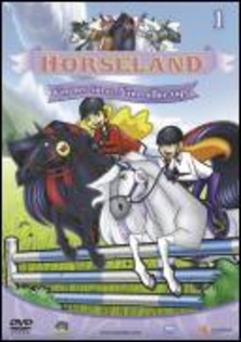 horseland DvD - HORSELAND