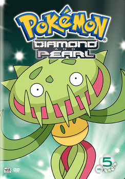 Pokemon-Diamond--Pearl-Volume-5 - album  pentru  pokemon