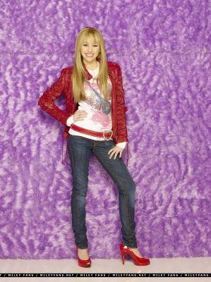 Hannah Montana (9) - Hannah Montana - Sedinta Foto 1
