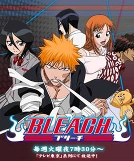 Bleach - bleach