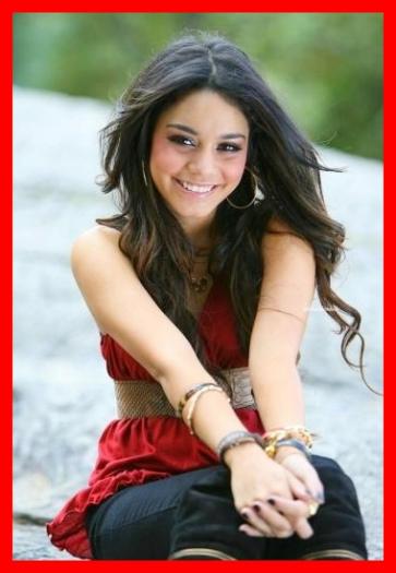 10 - Vanessa Hudgens