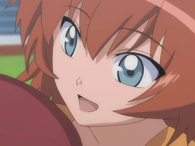 rosseta - Cele mai tari fete din anime