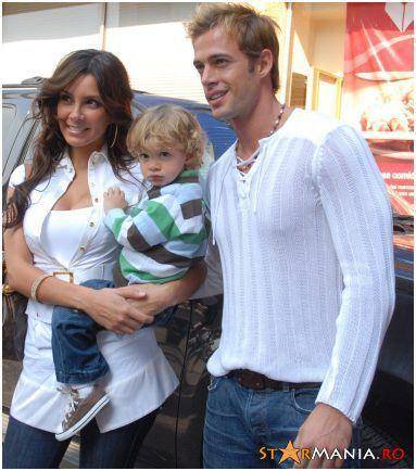 Elizabeth y Wiliam - William Levy