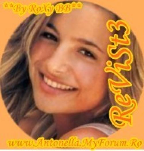 nreviste - BrEnDa AnIsCaR