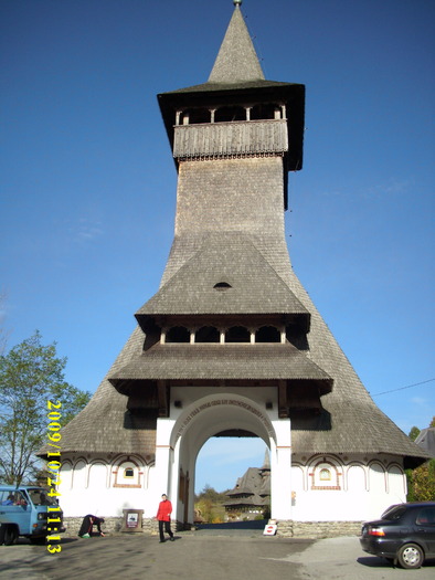 IMG_1631 - Manastirea Barsana - Maramures