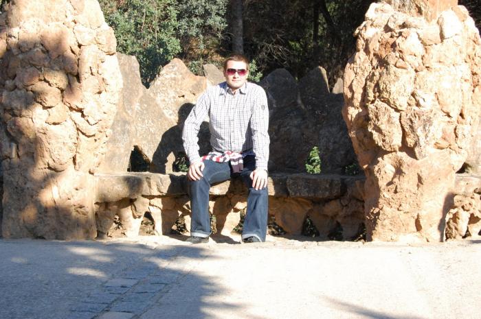 Picture 329 - Parc Guell