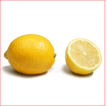 Zitrone - club fructe
