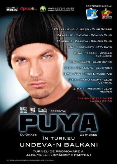 concert_puya_la_cluj - poze puya