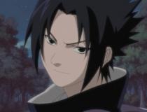 Sasuke - personaje naruto