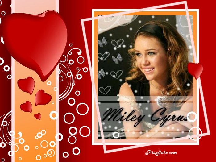 4 - RAY MILEY CYRUS MODIFICATA DE MINE