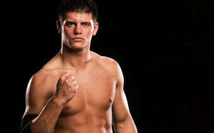 Cody Rhodes - Concurs-Wrestlerul Anului