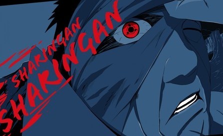 danzo i have sharingan