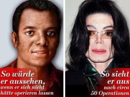 1 - michael jackson