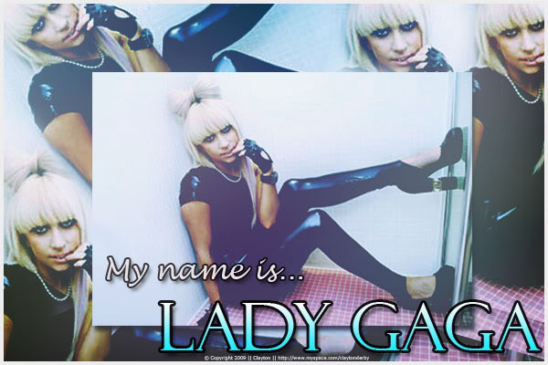 GITGMMJWEYJDKVGRENH - Lady Gaga