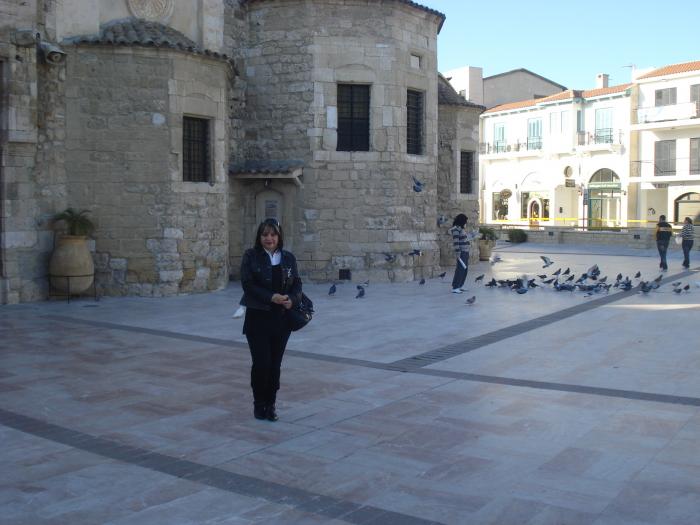 Picture 185; Larnaca - Biserica Sf Lazar
