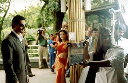 La o filmare - VAADA-Cand dragostea ucide