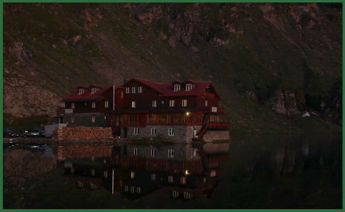 Balea Lac - Poze de la munte