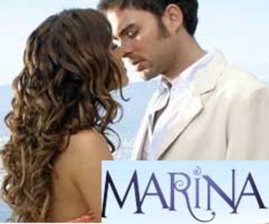 VFUZLBXNZAGXRMYPEVK - Marina telenovela