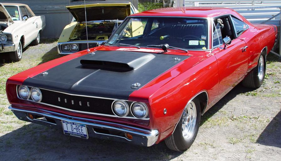 1968-Dodge-Super-Bee-red-fa-bh-sy - diverse an special masini