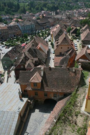  - Sighisoara