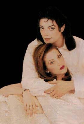 LISA - Poze Michael Jackson