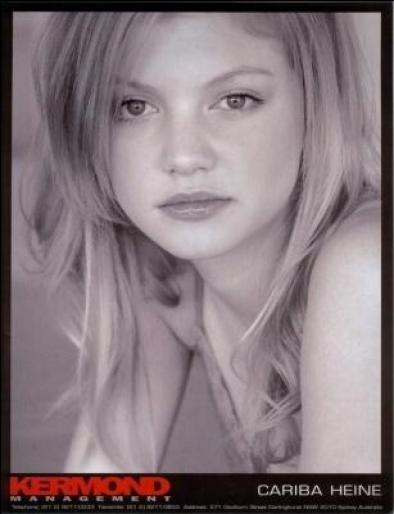 cariba heine  - h2o