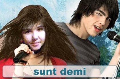 eu sunt demi - Toate AvAtAreLe mele de pe calculator