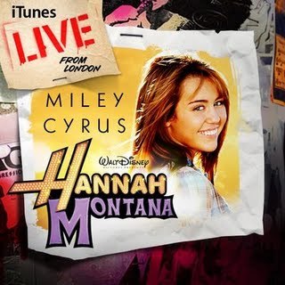 Miley_Cyrus_-_Live_From_London_-_Cover - MILEY SMILEY