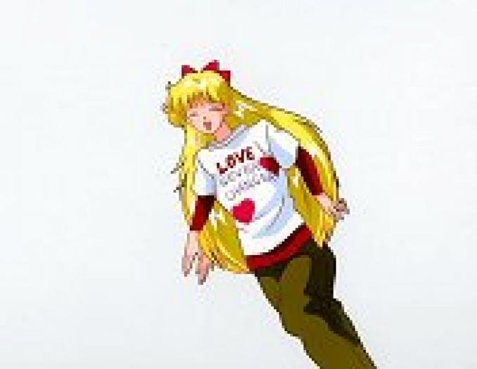 sm0266 - SAILOR MOON