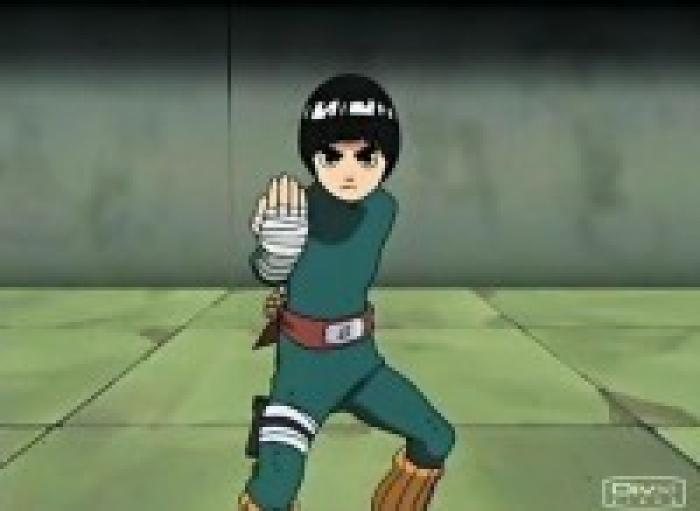 rookLee - naruto