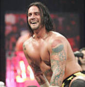 YCLRJISZEEECUVMUEPC - CM PUNK