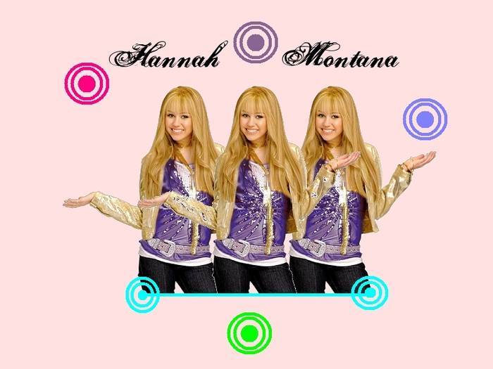 Hannah Montana 58 - Club Hannah Montana