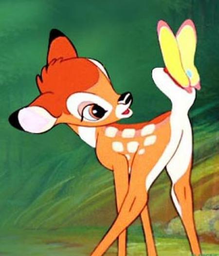 BAMBI BAMBI - Bambi
