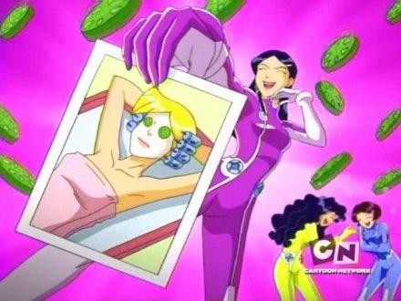 Spioanele; Spioanele
