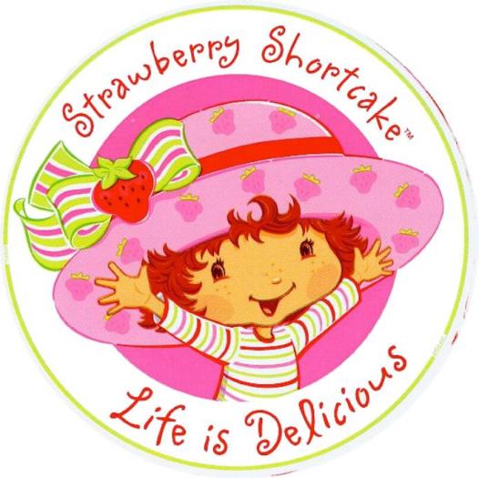 strawberry shortcake Delicious
