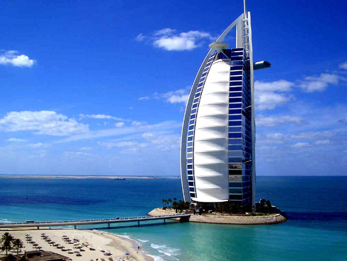 D8 - burj al arab